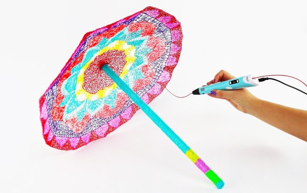 3д ручка идеи