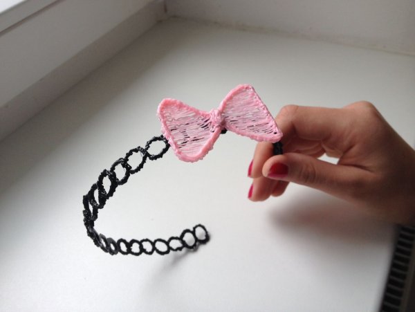 Полезные вещи 3d ручкой