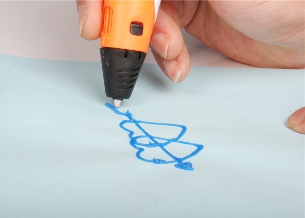 3д ручка идеи