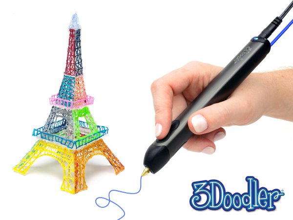 Подарок из 3д ручки