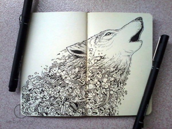 Анубис Керби Розанес