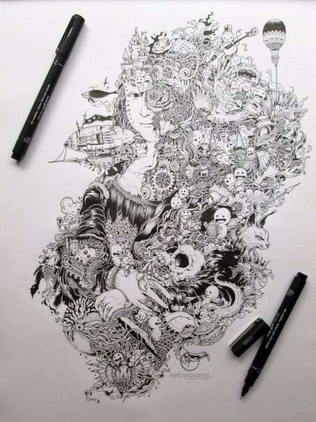 Керби Розанес (Kerby Rosanes