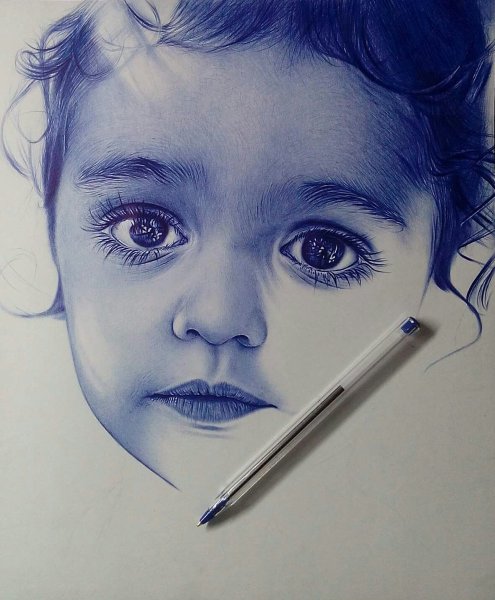 Ручка для рисования