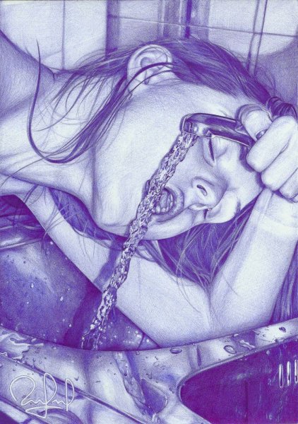 Керби Розанес дудл