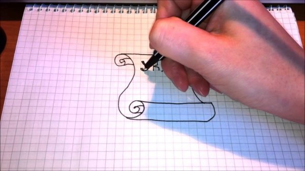 Ручка для рисования