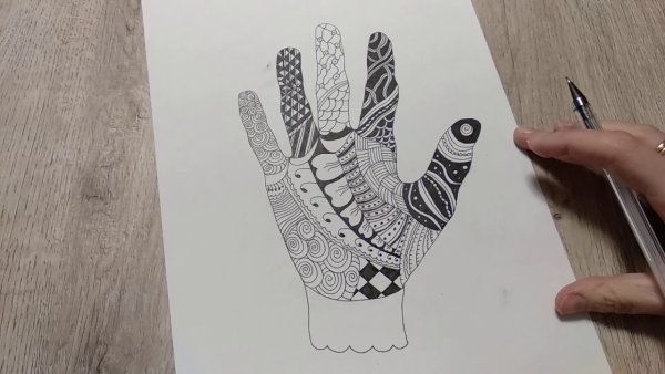 Дудлинг легкий