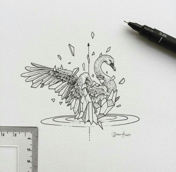 Тату Маяк дотворк