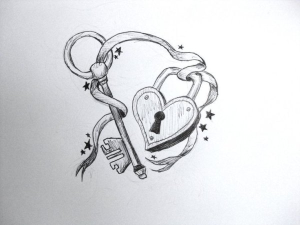 Лёгкие рисунки