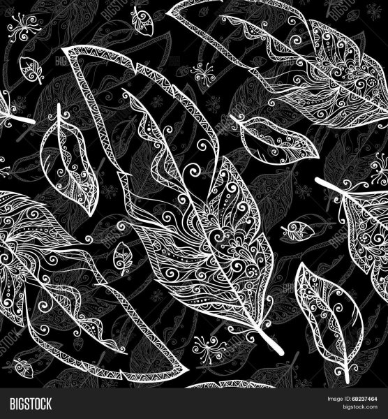 Граттаж медузы