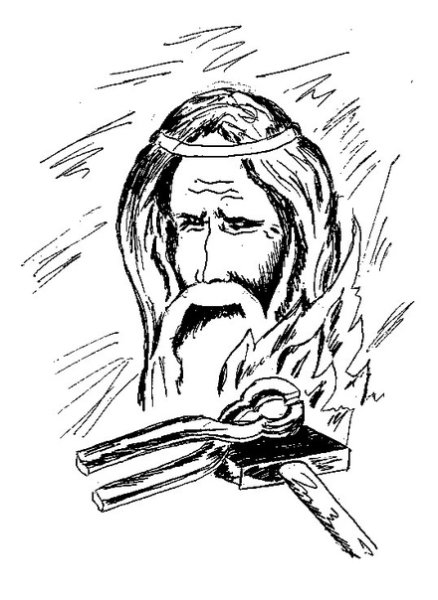 Тату Славянская мифология Велес