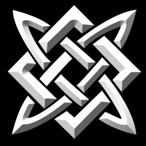 Узоры лёгкие для рисования