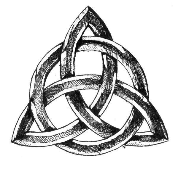 Велес Бог славян эскизы