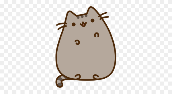 Кот Пушин в кружке