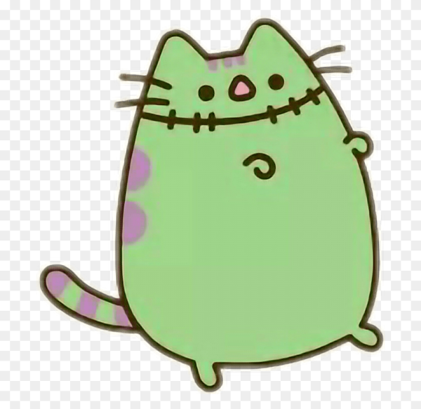 Пушин Кэт Хэллоуин