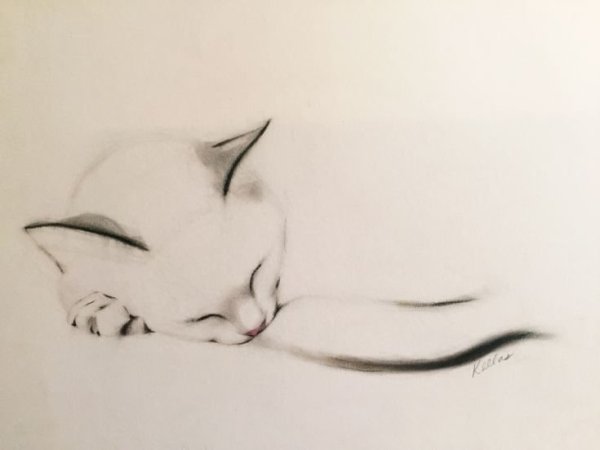 Художник Kellas Campbell