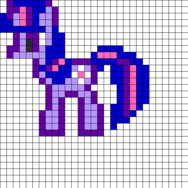 По клеточкам