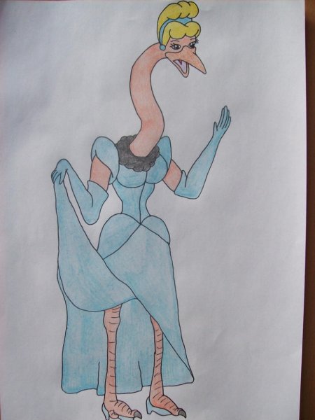 Детский рисунок