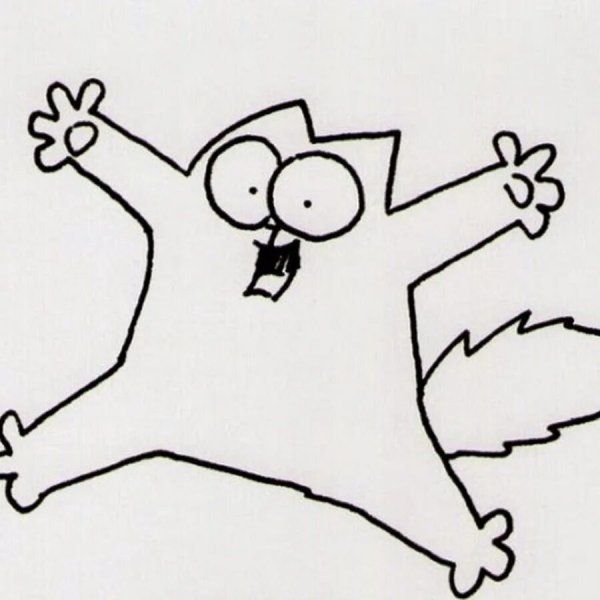 Прикольные рисунки