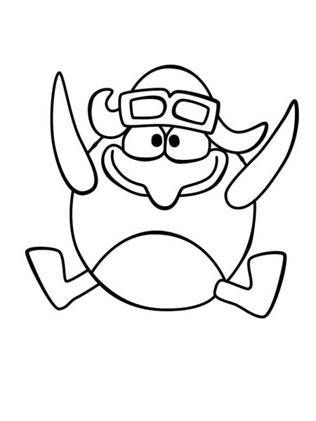 Раскраска машинки