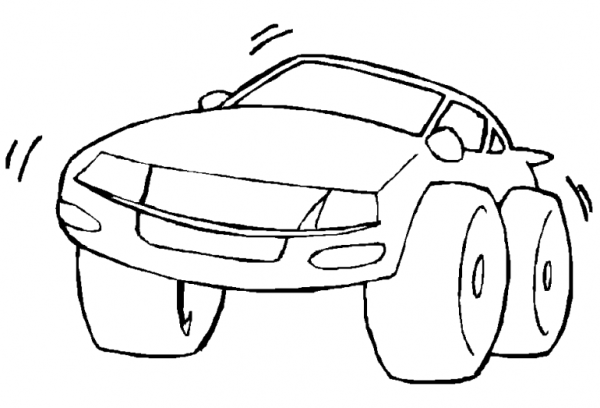 Маленькие рисунки для срисовки