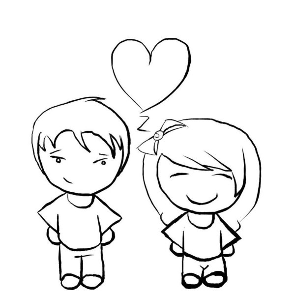 Рисунок старшымубрату