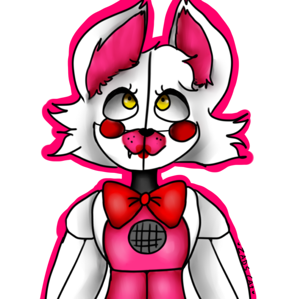 Фантайм Мангл