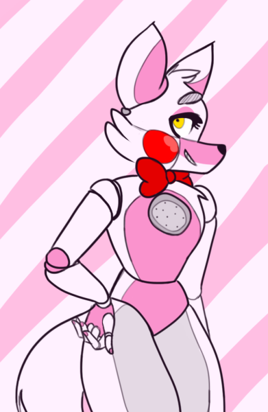 Фантайм Рокси