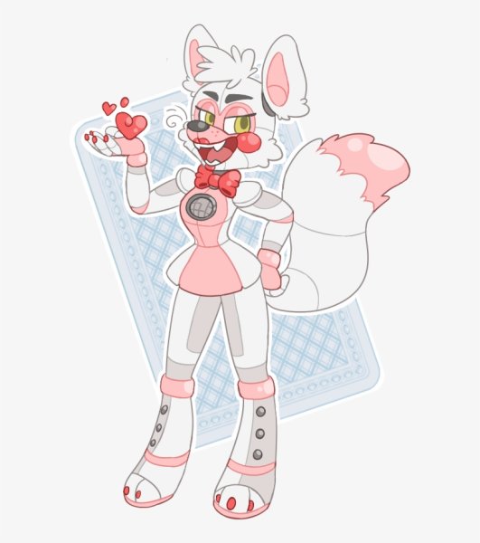 ЛОЛ бит и фантайм Фокси