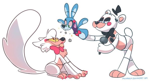 Фантайм Фредди милая