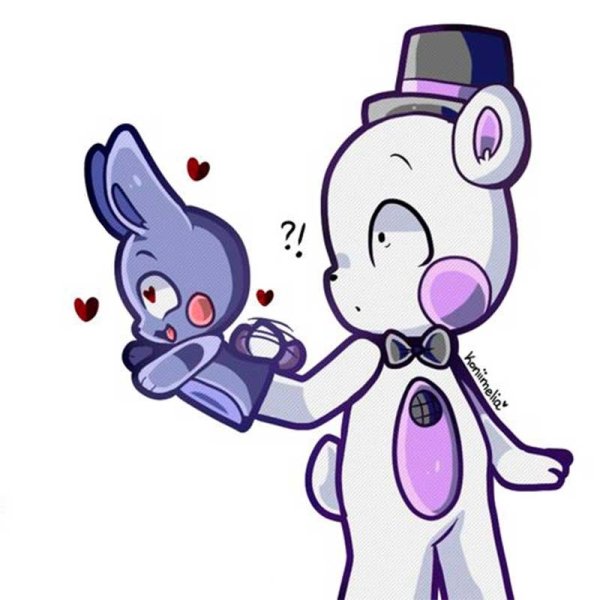 Фантайм Фокси