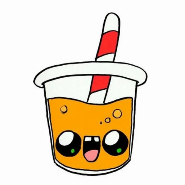 Каваи рисунки для срисовки