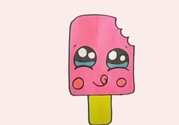 Простые рисунки для срисовки в ЛД