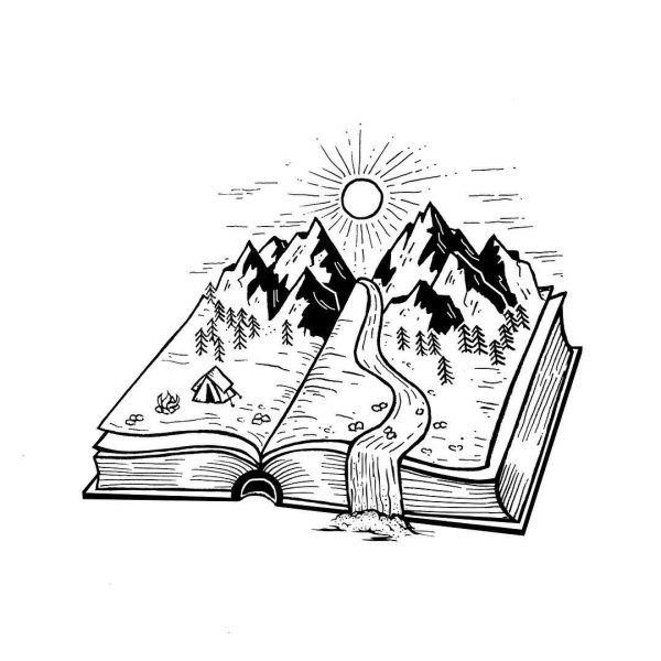 Книга набросок