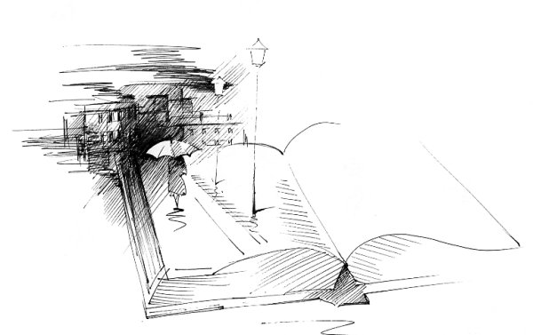 Иллюстрации к поэзии