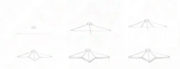 Вечный огонь рисование поэтапность