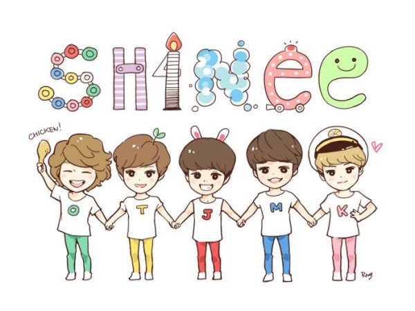 К рор рисунки