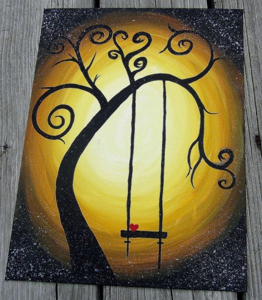 Картины для рисования красками