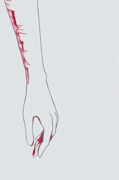 Крутые рисунки для срисовки аниме