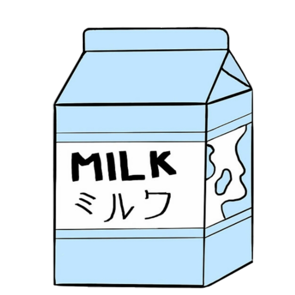 Стикеры для бумажных сюрпризов Дольче Милк