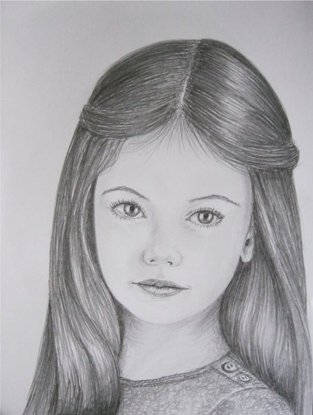 Лицо рисунок