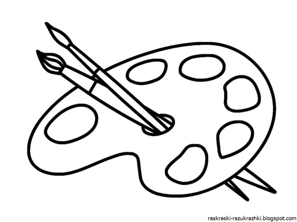 Любые детские рисунки