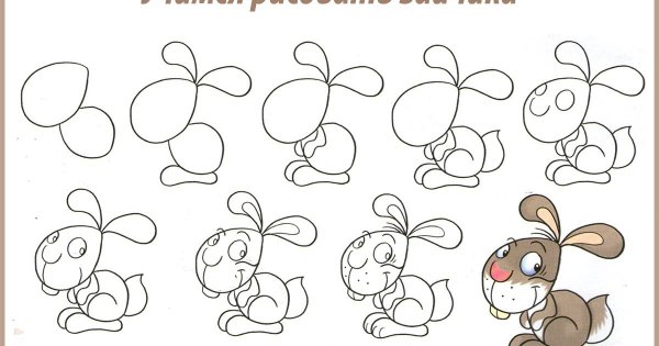 Рисование раскрашивание