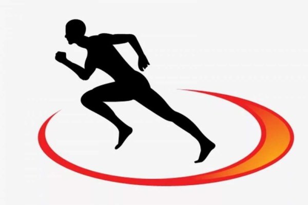 Бег логотип