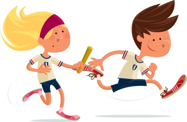 Спорт иллюстрации