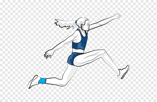 Спортивные эскизы