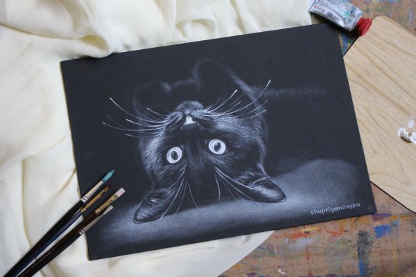 Картины акрилом на холсте для начинающих