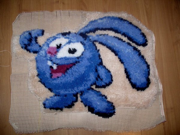 Орнаменты для вышивки ковровой техникой