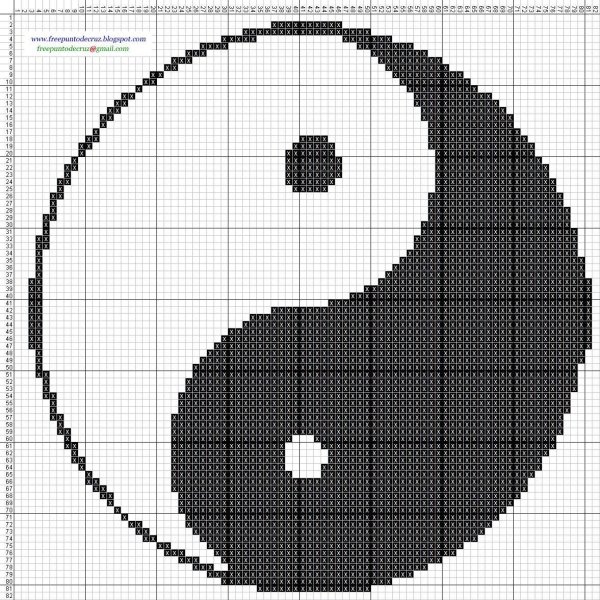 Рисунки для ковровой вышивки