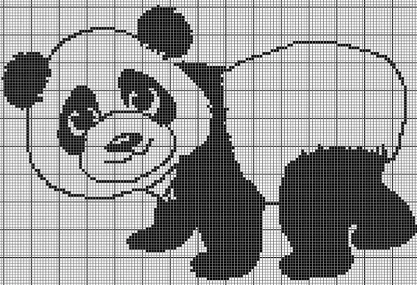 Рисунки для ковровой вышивки