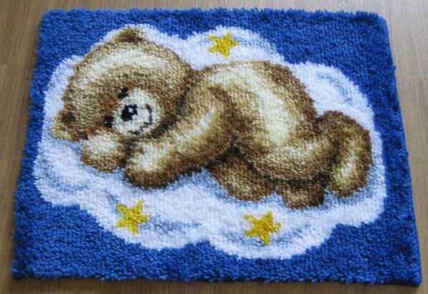 Трафареты для ковровой вышивки